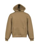 Bluza oversize boxy VE889T w kolorze tobacco przód