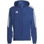 Wiatrówka Adidas Tiro 24 w kolorze granatowym przód