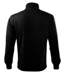 Bluza rozsuwana Malfini Adventure 407 w kolorze czarnym tył
