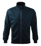 Bluza rozsuwana Malfini Adventure 407 w kolorze granatowym przód