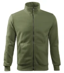 Bluza rozsuwana Malfini Adventure 407 w kolorze khaki przód