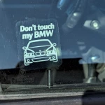 naklejki przezroczyste