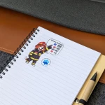 naklejki przezroczyste