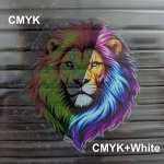 naklejki przezroczyste