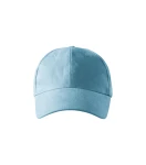 Czapka Malfini 6P 305 w kolorze błękitnym przód