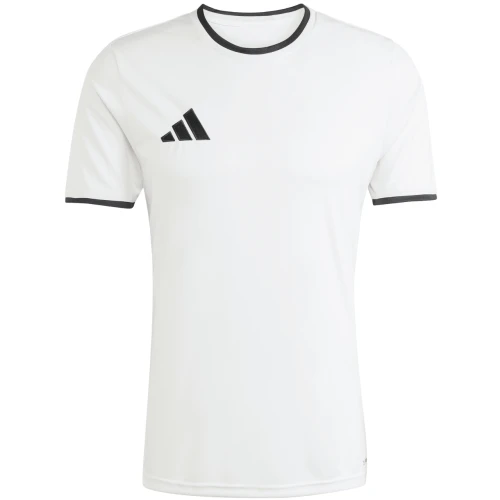 Koszulka Adidas Entrada 26 w kolorze białym przód