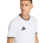 Koszulka Adidas Entrada 26 logo adidas