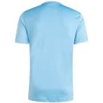 Koszulka Adidas Entrada 26 w kolorze błękitnym tył
