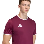 Koszulka Adidas Entrada 26 logo producenta