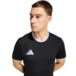 Koszulka Adidas Entrada 26 logo producenta