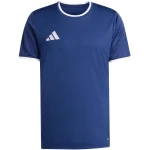 Koszulka Adidas Entrada 26 w kolorze granatowym przód
