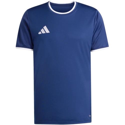 Koszulka Adidas Entrada 26 w kolorze granatowym przód