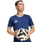 Koszulka Adidas Entrada 26 logo producenta