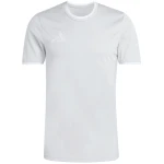 Koszulka Adidas Entrada 26 w kolorze jasnoszara przód