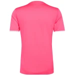 Koszulka Adidas Entrada 26 w kolorze różowym tył