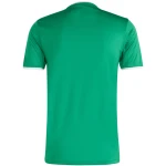 Koszulka Adidas Entrada 26 w kolorze zielonym tył