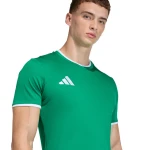 Koszulka Adidas Entrada 26 logo producenta