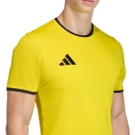 Koszulka Adidas Entrada 26 logo producenta