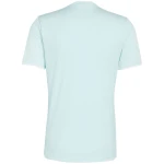 Koszulka Adidas Entrada 26 w kolorze błękitnym tył