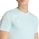 Koszulka Adidas Entrada 26 logo producenta