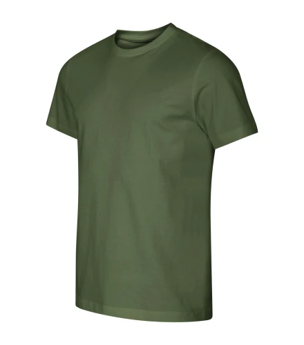 Koszulka męska Premium Malfini Edge 813 khaki bok