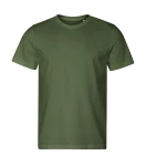 Koszulka męska Premium Malfini Edge 813 khaki przód