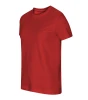 koszulka damska Premium 190g/m² z nadrukiem/haftem logo  firmy - Malfini Edge 814 - Czerwona #Polecamy