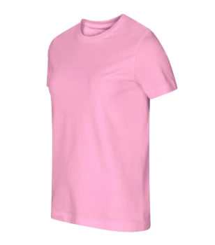 koszulka damska Premium 190g/m² z nadrukiem/haftem logo  firmy - Malfini Edge 814 - Różowa #Polecamy