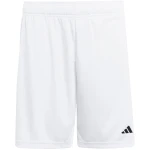 Spodenki sportowe Adidas Entrada 26 w kolorze białym