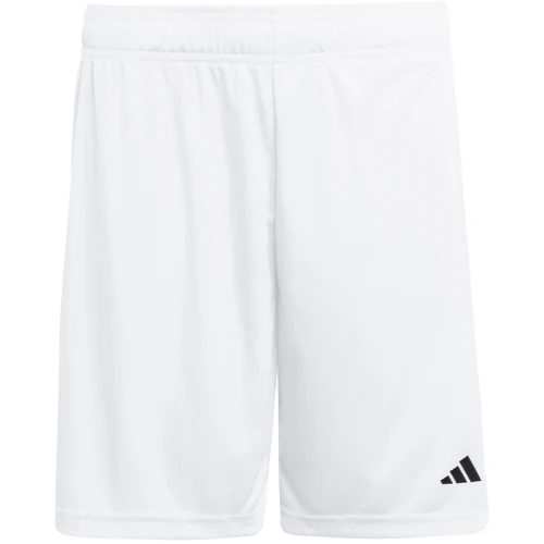Spodenki sportowe Adidas Entrada 26 w kolorze białym