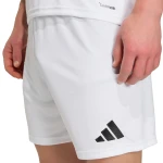 Spodenki sportowe Adidas Entrada 26 logo
