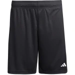 Spodenki sportowe Adidas Entrada 26 w kolorze czarnym
