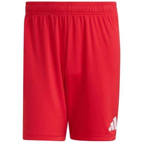 Spodenki sportowe Adidas Entrada 26 w kolorze czerwonym