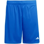 Spodenki sportowe Adidas Entrada 26 w kolorze niebieskim