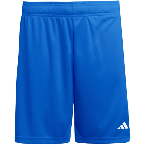 Spodenki sportowe Adidas Entrada 26 w kolorze niebieskim