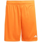 Spodenki sportowe Adidas Entrada 26 w kolorze pomarańczowym