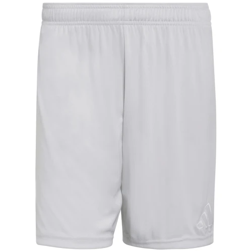 Spodenki sportowe Adidas Entrada 26 w kolorze jasnoszarym