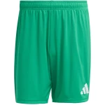 Spodenki sportowe Adidas Entrada 26 w kolorze zielonym