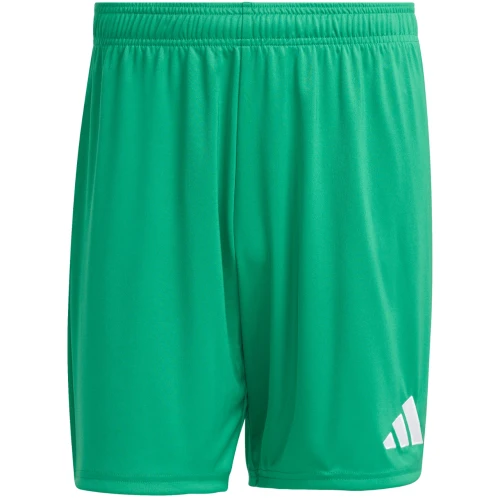 Spodenki sportowe Adidas Entrada 26 w kolorze zielonym