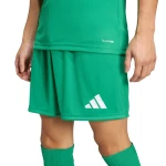 Spodenki sportowe Adidas Entrada 26 logo