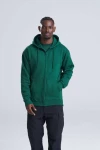 Bluza rozpinana z kapturem JH050 przód