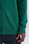 Bluza rozpinana z kapturem JH050 rękaw