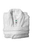 Szlafrok hotelowy OL3300 w kolorze białym