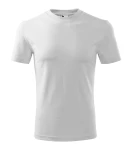 Koszulka unisex Malfini Heavy 110 w kolorze białym przód
