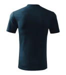 Koszulka unisex Malfini Heavy 110 w kolorze granatowym tył
