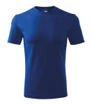 Koszulka unisex Malfini Heavy 110 w kolorze chabrowym przód