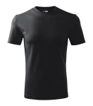 Koszulka unisex Malfini Heavy 110 w kolorze ebony gray przód