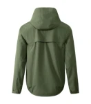 Kurtka Softshell Malfini Rainbow 538 w kolorze khaki tył