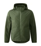 Kurtka Softshell Malfini Rainbow 538 w kolorze khaki przód