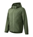 Kurtka Softshell Malfini Rainbow 538 w kolorze khaki bok